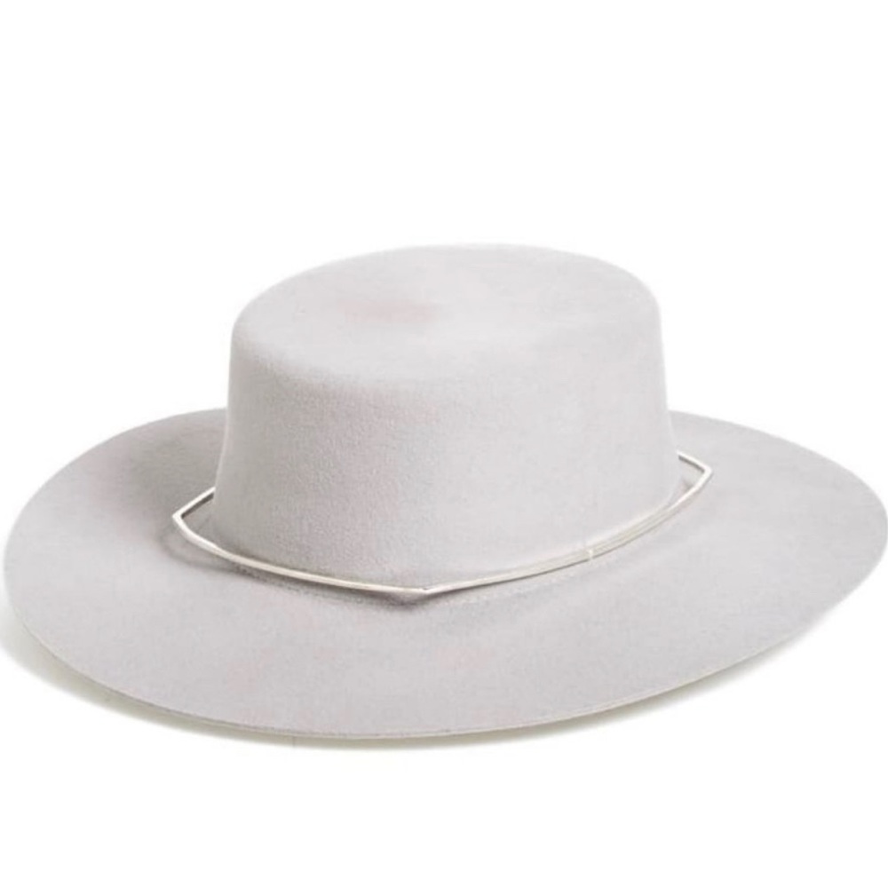 Janessa Leone “Mica” wool hat